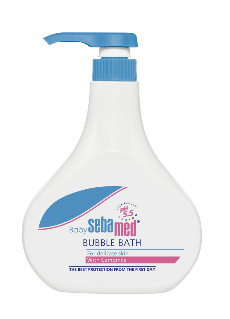 SEBAMED - BABY Bubble Bath - 500ml